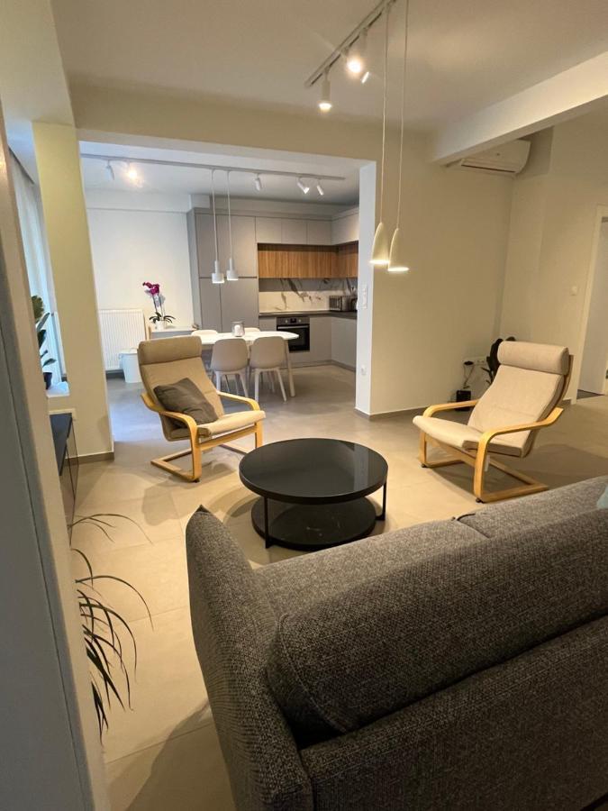 Fofi'S City Center Apartment Kawala Zewnętrze zdjęcie