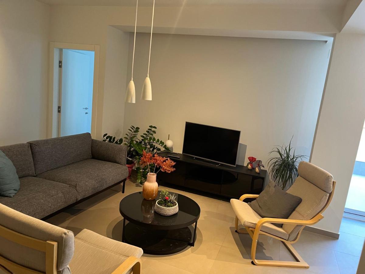 Fofi'S City Center Apartment Kawala Zewnętrze zdjęcie