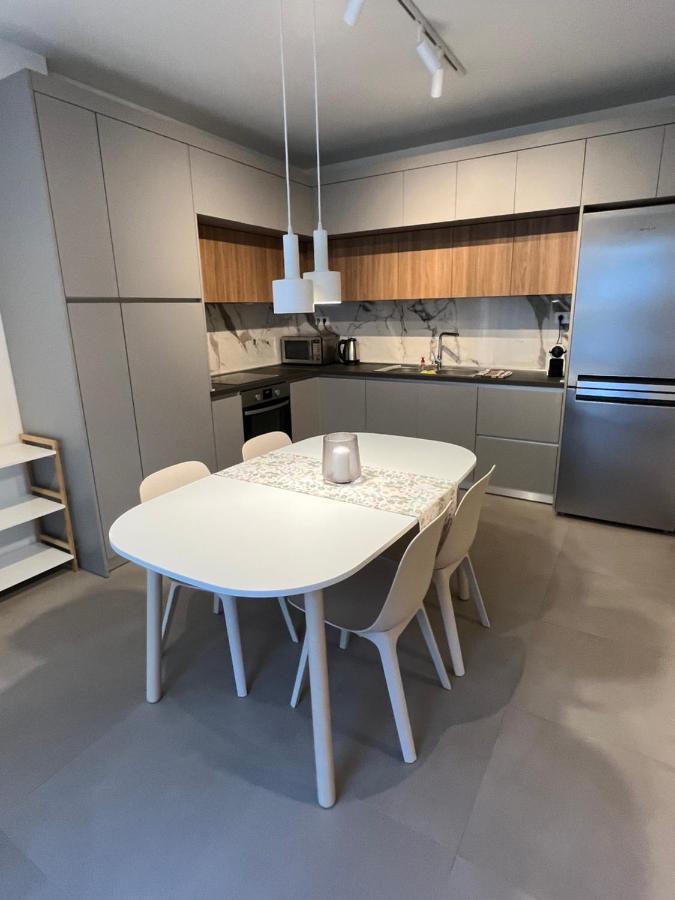 Fofi'S City Center Apartment Kawala Zewnętrze zdjęcie